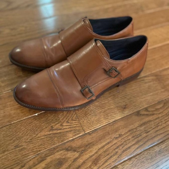 Cole Haan Dress Shoes (like new)